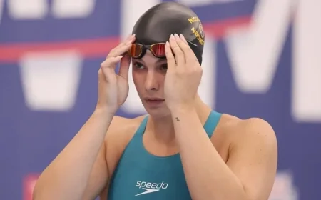 Canada’s Top Female Olympian Receives Two-Year Suspension for Doping Violation