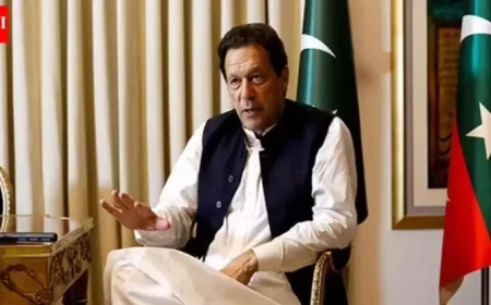 Imran Khan’s Whereabouts Unclear Amid Death Rumors; Sisters Attacked Near Adiala