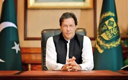 Imran Khan’s Sisters Demand Visit as Death Rumors Swirl Around Jailed Ex-PM