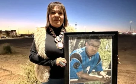 FBI Investigation Charges Zachariah Shorty in 2020 Native American Murder