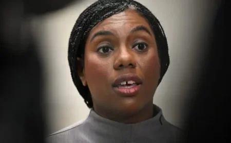 Tories Strategize Aggressive Tactics in Political Battle