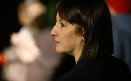 Rachel Reeves Labeled ‘Christmas Grinch’ by GB News Viewer Before Budget