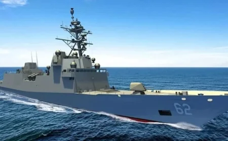 US Navy Cancels Constellation Frigate Program Amidst Chinese Fleet Challenge