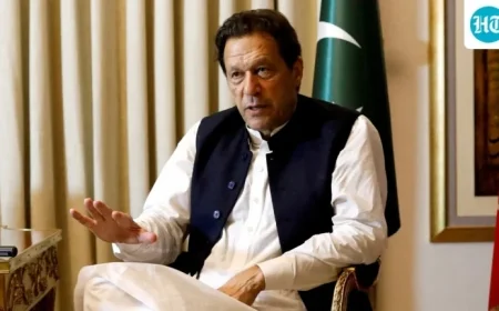 Imran Khan’s Sisters Urge Investigation into Police Assault Outside Adiala Jail