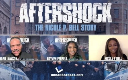 Interview: Nicole P Bell and Cast Discuss ‘Aftershock’