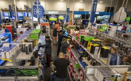Best Buy Black Friday 2025: Discover Doorbusters, Top Deals, and Ad Highlights