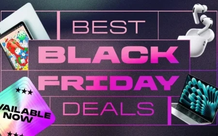 Discover 95+ Early Black Friday Deals from Sony, LG, Roku & More