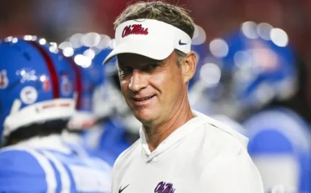 Lane Kiffin’s Choice May Cost Ole Miss a Home Playoff Game