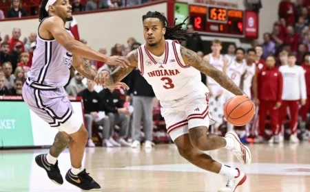 Indiana Defeats Kansas State 86-69 in Thrilling Finish
