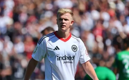 Eintracht Frankfurt vs Atalanta BC: Prediction, Team News, Lineups