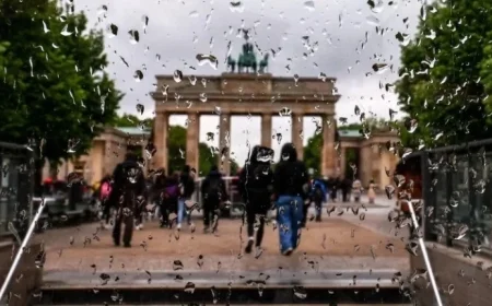 German Economy Stagnates: Q3 GDP Second Estimate Shows No Improvement