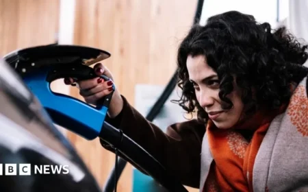 Electric Vehicle Taxes: Timeline for Banning New Petrol and Diesel Cars