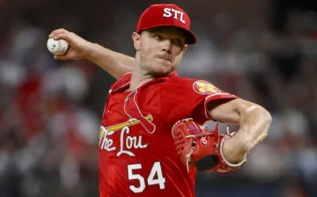 Ken Rosenthal Analyzes Red Sox’s Pursuit of Sonny Gray Trade