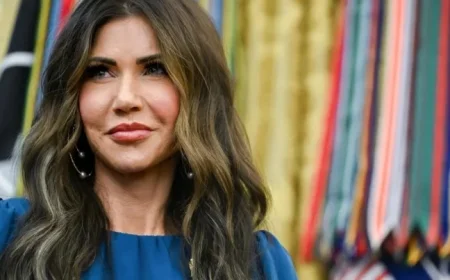 Noem Upholds El Salvador Deportation Flights Despite Judge’s Order, DOJ Reports