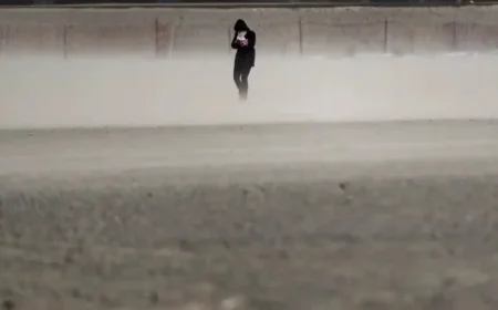 Toronto Braces for Gusty Winds Starting Wednesday