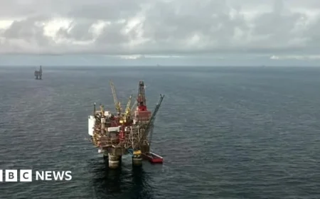 Labour Plan Greenlights Increased North Sea Exploration