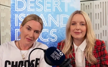 BBC Radio and Sounds Unveil Festive 2025 Audio Celebrations