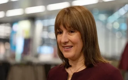 Rachel Reeves Faces Uncertain Political Future