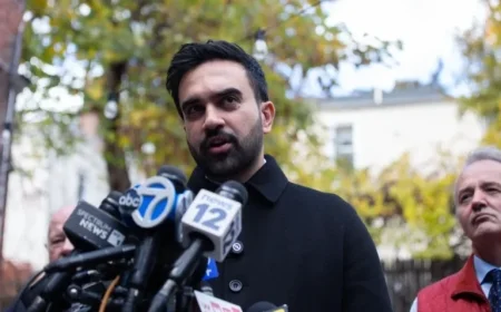 Mamdani Team to Dismiss 179 Adams City Hall Employees