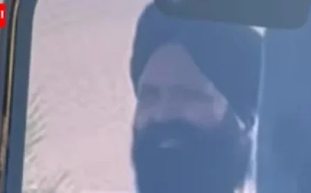 Fatal Fire Sweeps Through Hong Kong Apartment Blocks