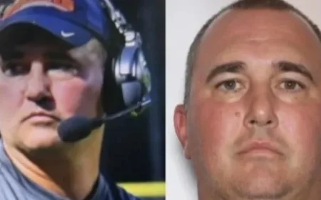 Virginia High School Coach Wanted for Child Porn Charges, Police Report