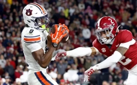 Iron Bowl 2025 Analysis: Which Team Holds the Position Advantage?