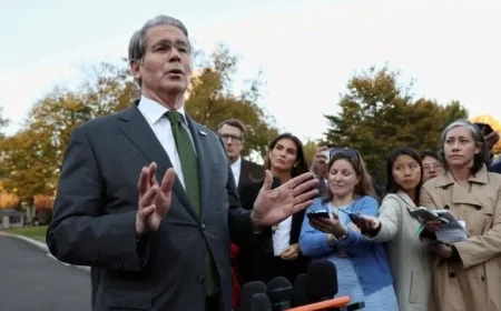 US Treasury Secretary Criticizes Fed’s Interest Rate Control System