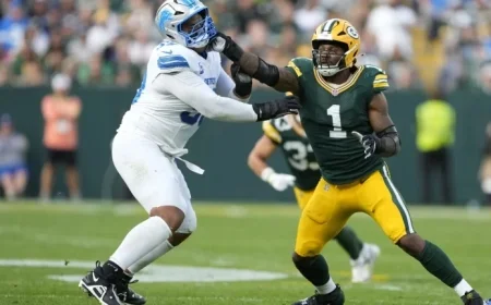 Dan Campbell Urges Stopping Micah Parsons’ Dominance