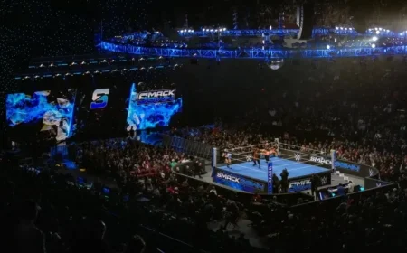 WWE Unveils Three Exciting New Talent Signings