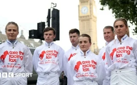 Budget: Horse Racing Exempted from Increased Betting Taxes