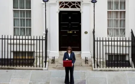 Chancellor Eliminates Infected Blood Scandal IHT Charge in Budget 2025