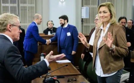 Unions Threaten Social Strike Over Boulet Reform