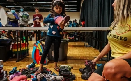 Trump Orders Review of Biden-Era Refugees, Halts Green Card Processing