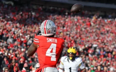 Ohio State vs. Michigan: Analyzing Key Betting Strategies