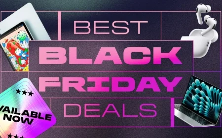 Best Black Friday Deals 2025: What to Buy Now at Amazon, Walmart, Best Buy and Target