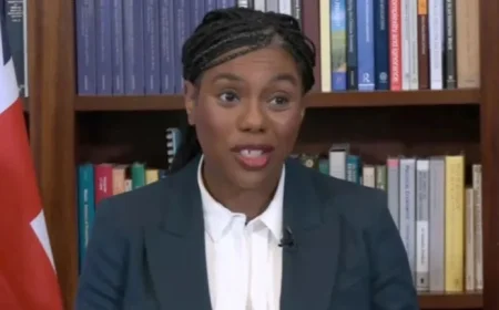 Tories Claim Extending Tax Threshold Freeze Violates Labour Manifesto