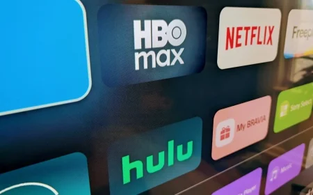 Black Friday streaming deals 2025: Hulu, Disney+, Max, Peacock, Apple TV+, Starz and more