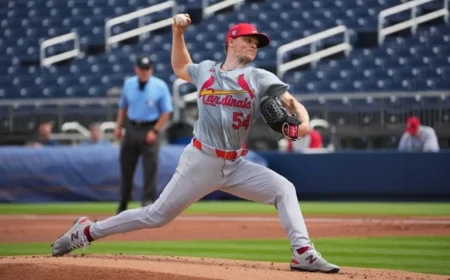 Cardinals, Red Sox Announce Pre-Thanksgiving Deals