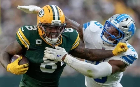 NFL Thanksgiving Lineup Features Crucial Playoff Implications