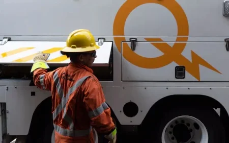 Hydro-Québec Schedules Overnight Power Outage in West Island Tonight