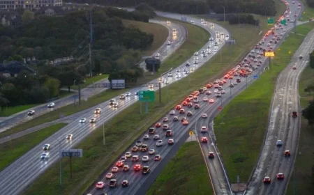 Thanksgiving Travel and Weather: Live Updates and Forecasts