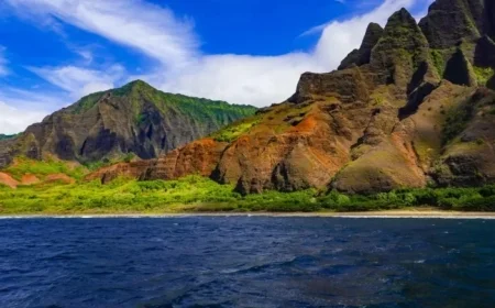 Navy Sailor Dies Heroically Rescuing Children from Hawaii’s High Surf