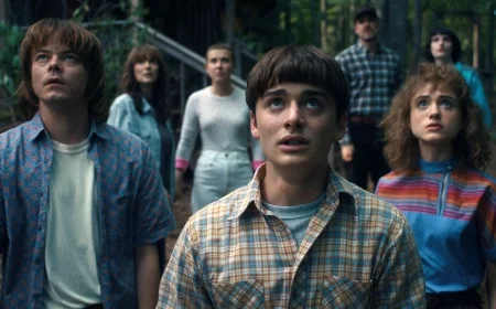 What time does “Stranger Things 5” come out? Exact release times for Volume 1, Volume 2, and the finale