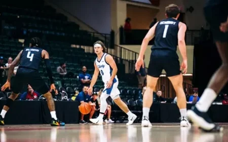 Towson stuns previously unbeaten Liberty, 72–69, behind Tyler Tejada’s late heroics at ESPN Events Invitational