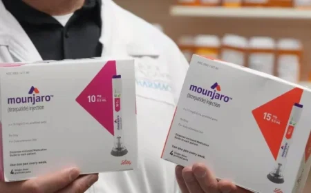 Mounjaro’s Weight-Loss Impact Powers Ireland’s Economic Growth Surge