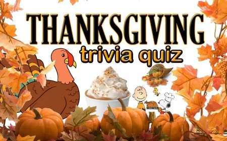 Thanksgiving trivia 2025: 33 fun questions (with answers) to liven up your feast