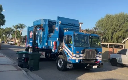 Republic Services in the spotlight today: fresh investor activity, analyst stance, and what’s next for landfills, recycling, and labor