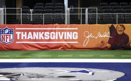 NFL Honors John Madden’s Legacy This Thanksgiving