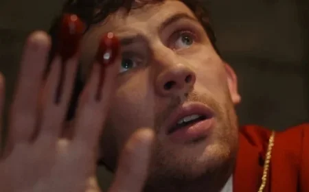 Review: “Wake Up Dead Man: A Knives Out Mystery” (2025) Unveiled