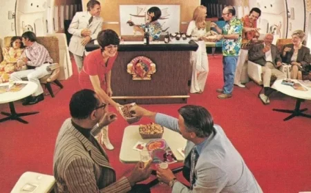 Duffy PSA Undermines Message of Aviation’s ‘Golden Age’ Revival